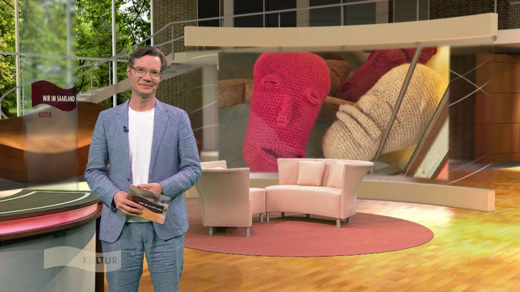 Foto: Jochen Erdmenger im Studio