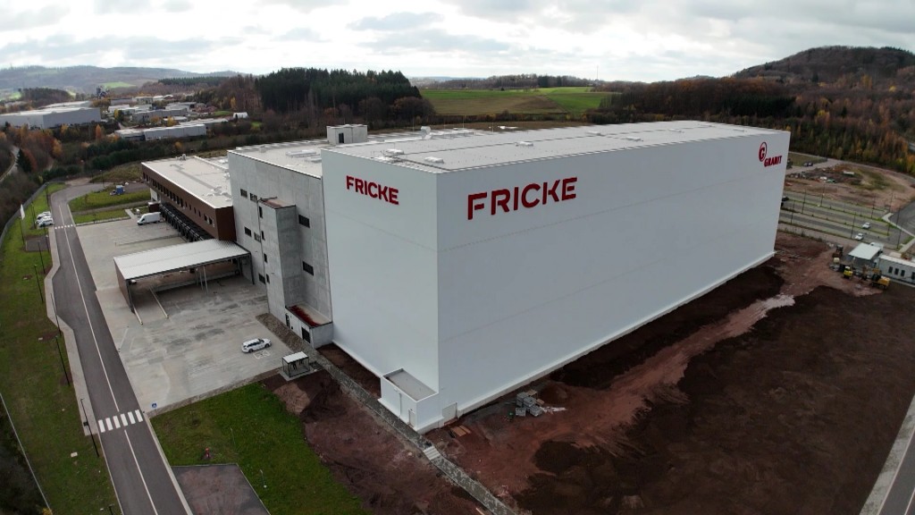 Logistikunternehmen Fricke