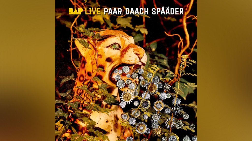 BAP: „Paar Daach spääder