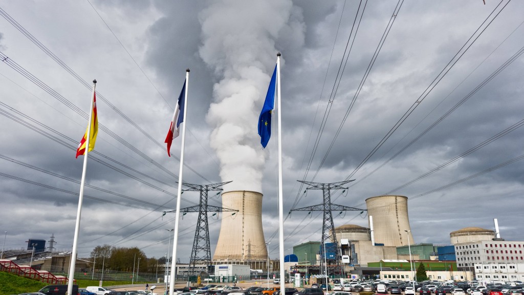 Kernkraftwerk Cattenom
