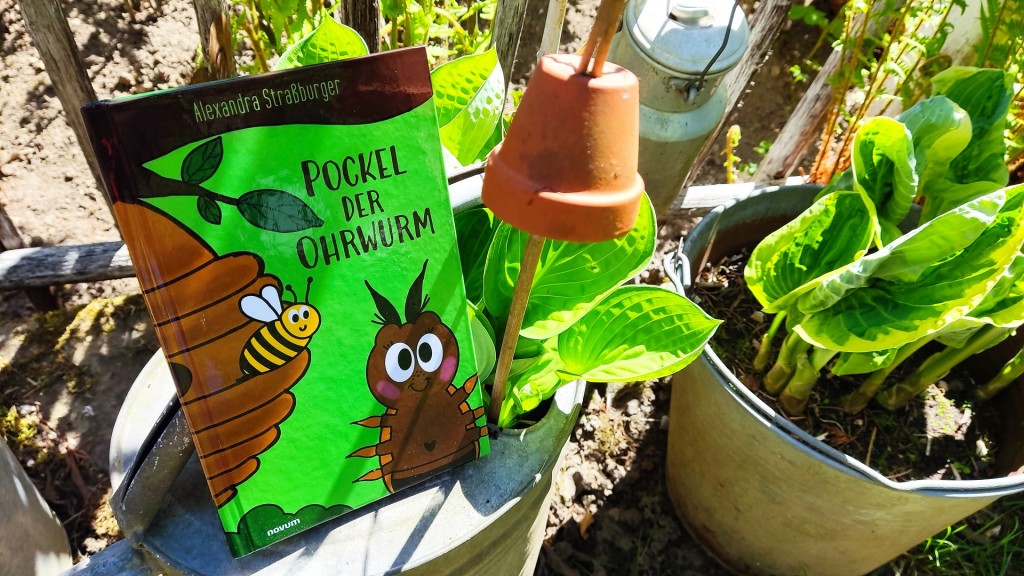 Buch Pockel, der Ohrwurm 