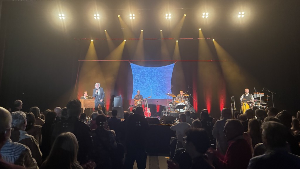 Stefan Gwildis live in Neunkirchen 2026
