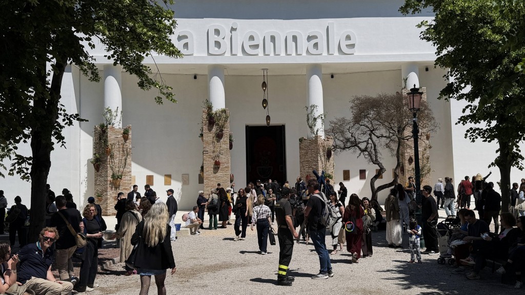 Die 61. Internationale Kunstausstellung Biennale Arte 2026