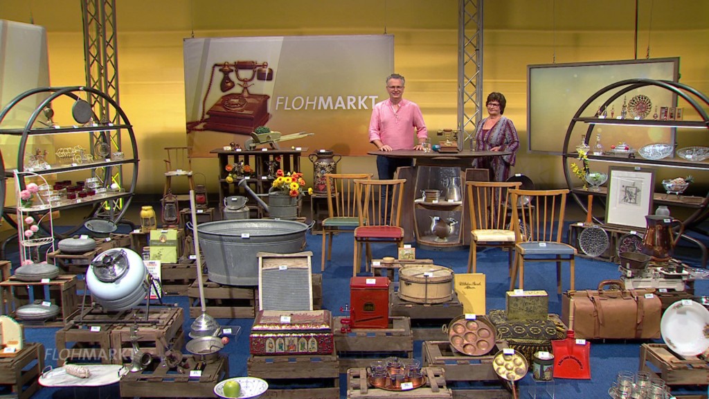 Foto: Flohmarkt