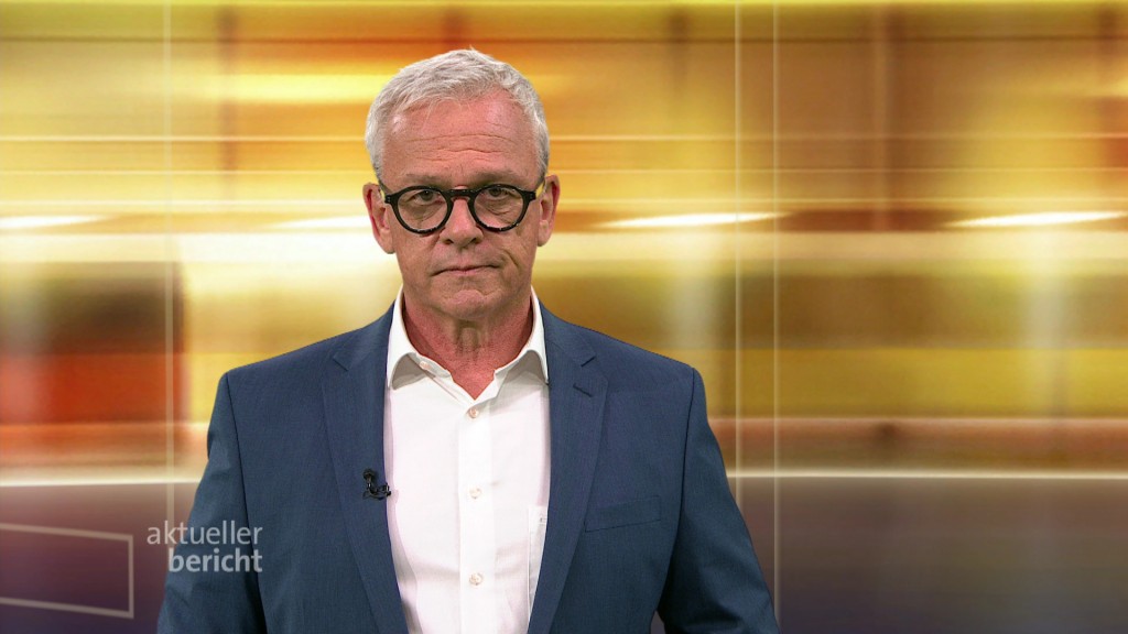 Foto: Joachim Weyand im Studio