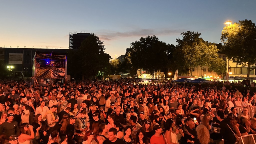 Altstadtfest Saarbrücken