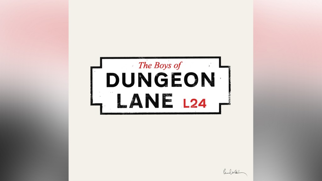 The Boys of Dungeon Lane