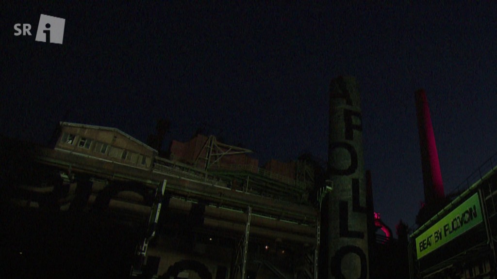 FORGE Video Mapping Festival  