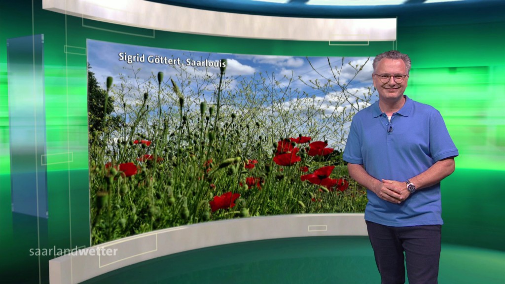 Foto: Michael Friemel im Studio