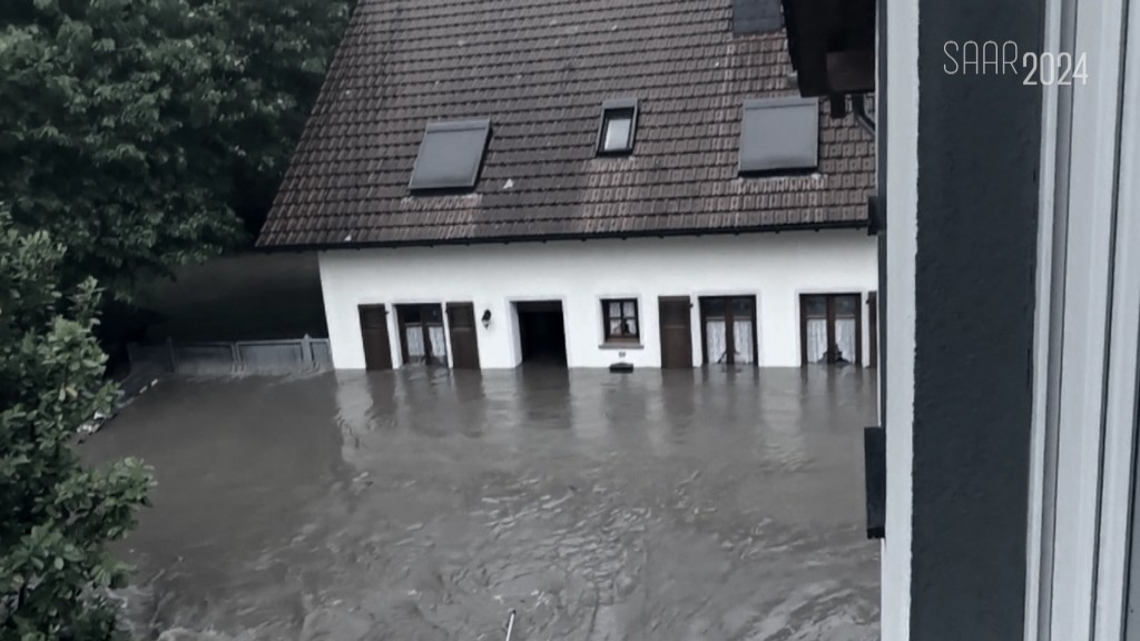 Foto: Pfingsthochwasser 2024