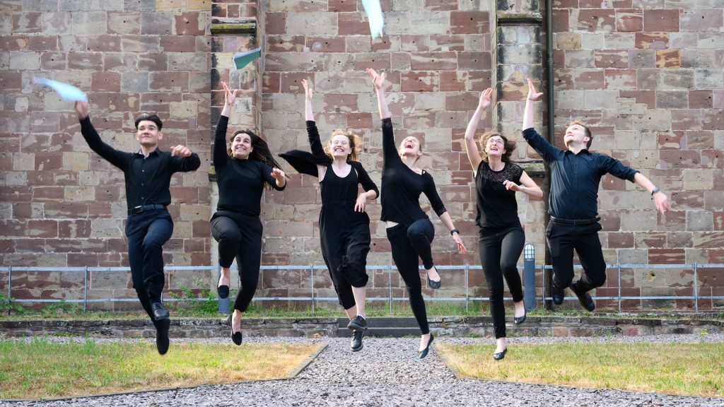 Kammerchor der Hochschule für Musik Saar
