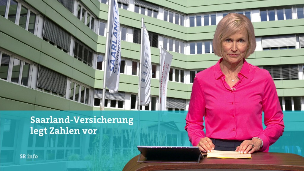 Foto: Verena Bisle im Studio