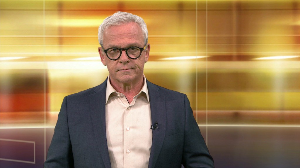 Joachim Weyand im Studio