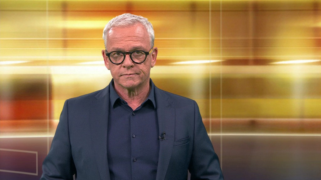 Foto: Joachim Weyand im Studio