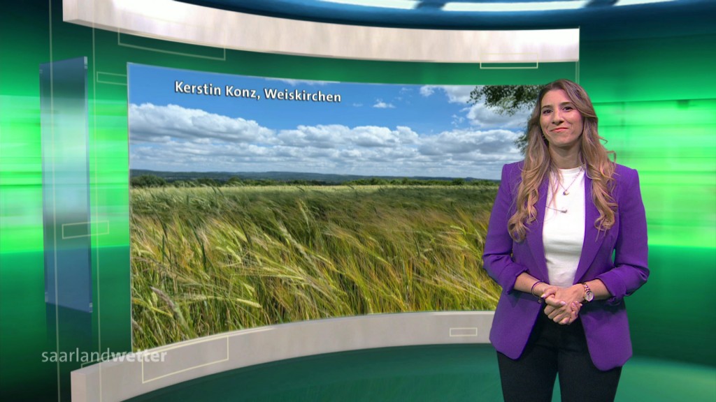Foto: Lisa Daun im Studio