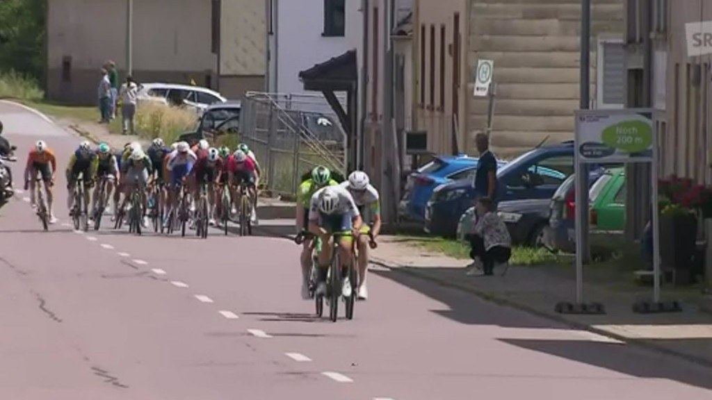 Foto: Rennradfahrer