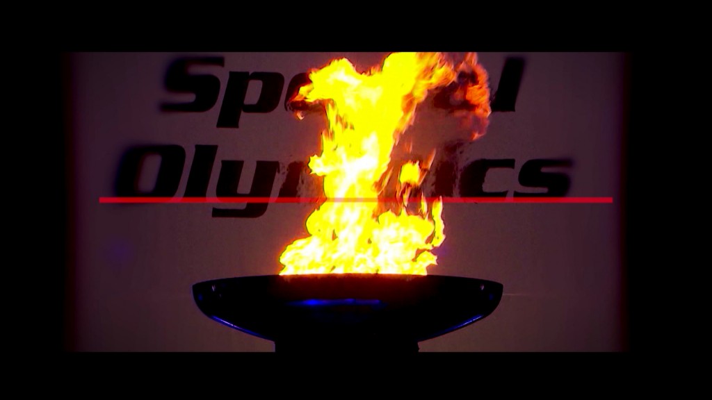 Foto: Special Olympics Flamme