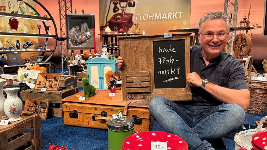 Foto: Michael Friemel im Studio 