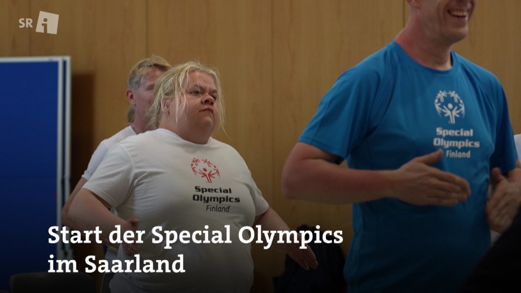 Foto: Special Olympics