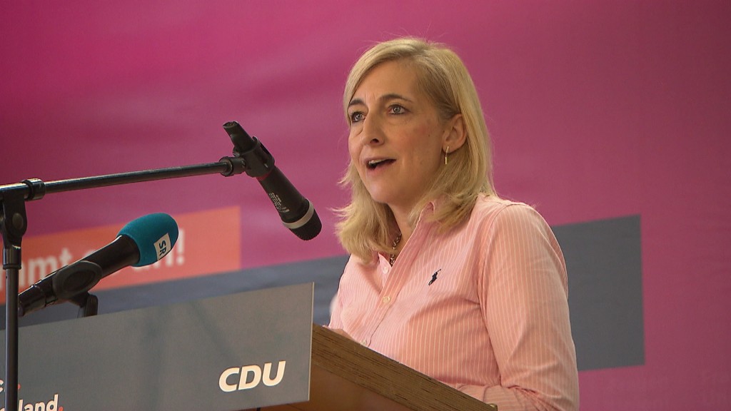 Nina Warken (CDU)