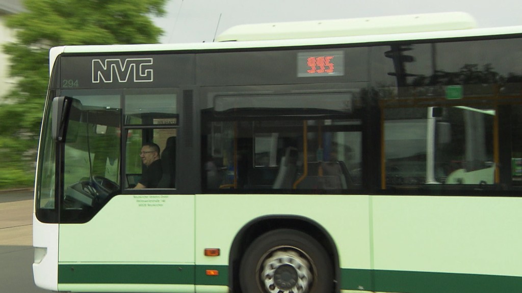 Foto: NVG Bus