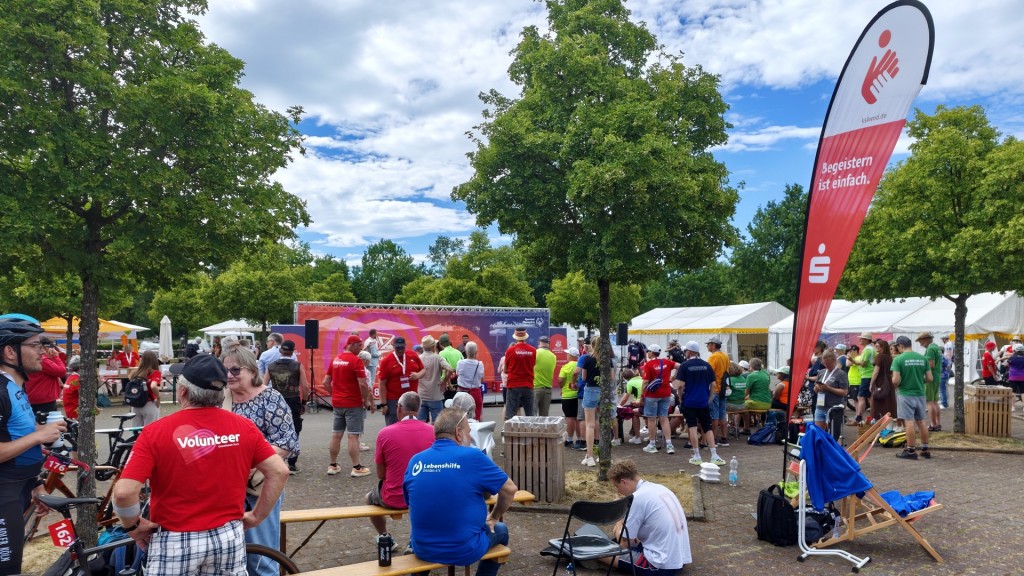 Special Olympics 2026: Beim Radfahren in St. Wendel