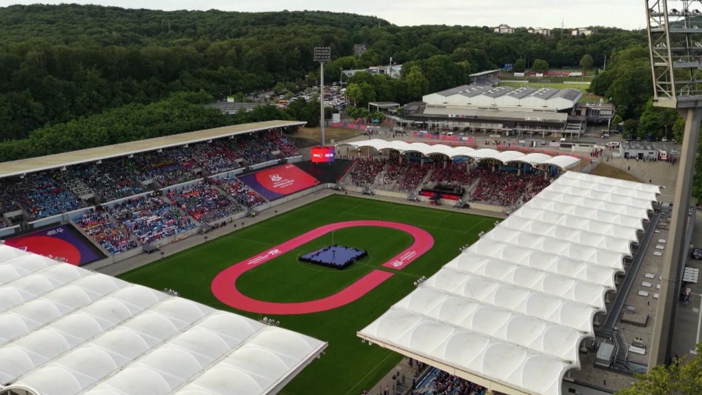 Foto: Ludwigspark-Stadion Saarbrücken