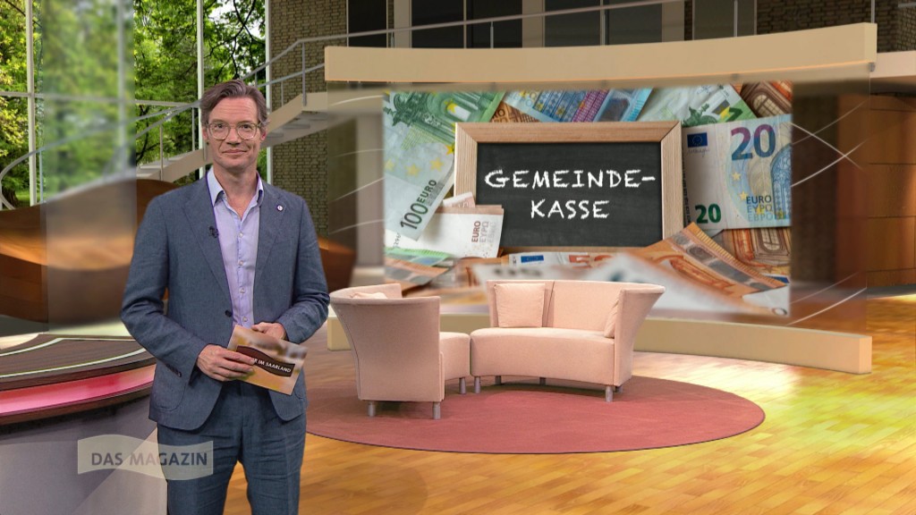 Foto: Jochen Erdmenger im Studio