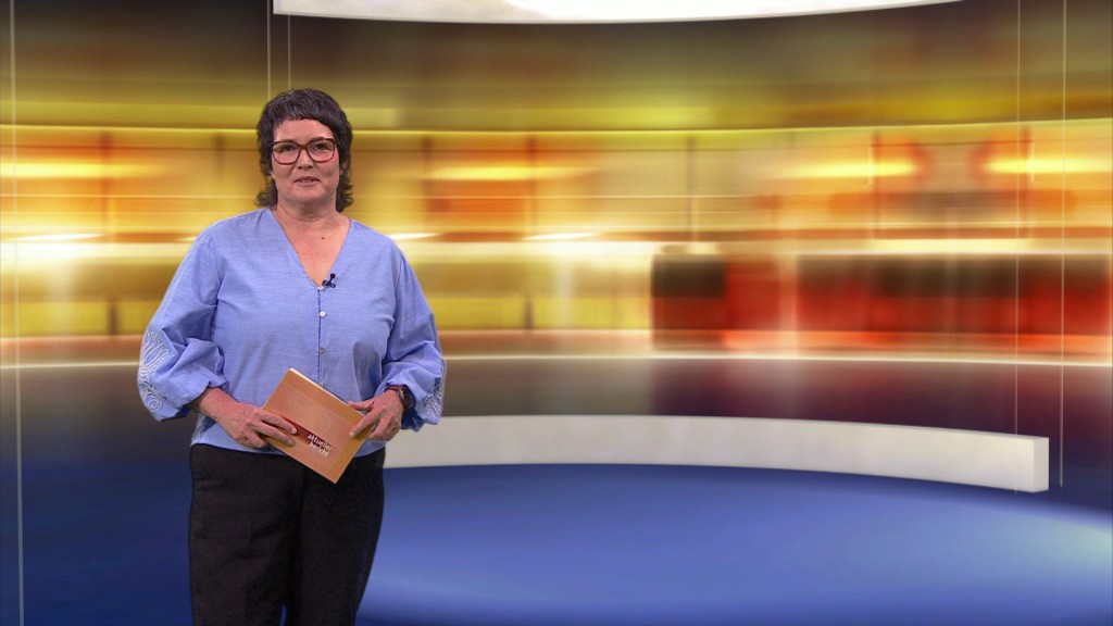 Foto: Sonja Marx im Studio