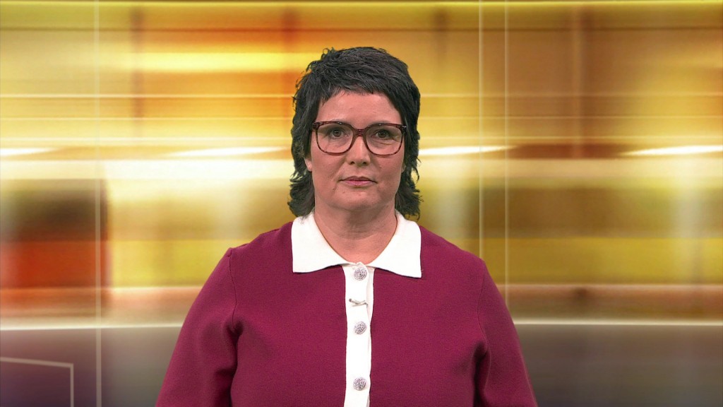 Foto: Sonja Marx im Studio