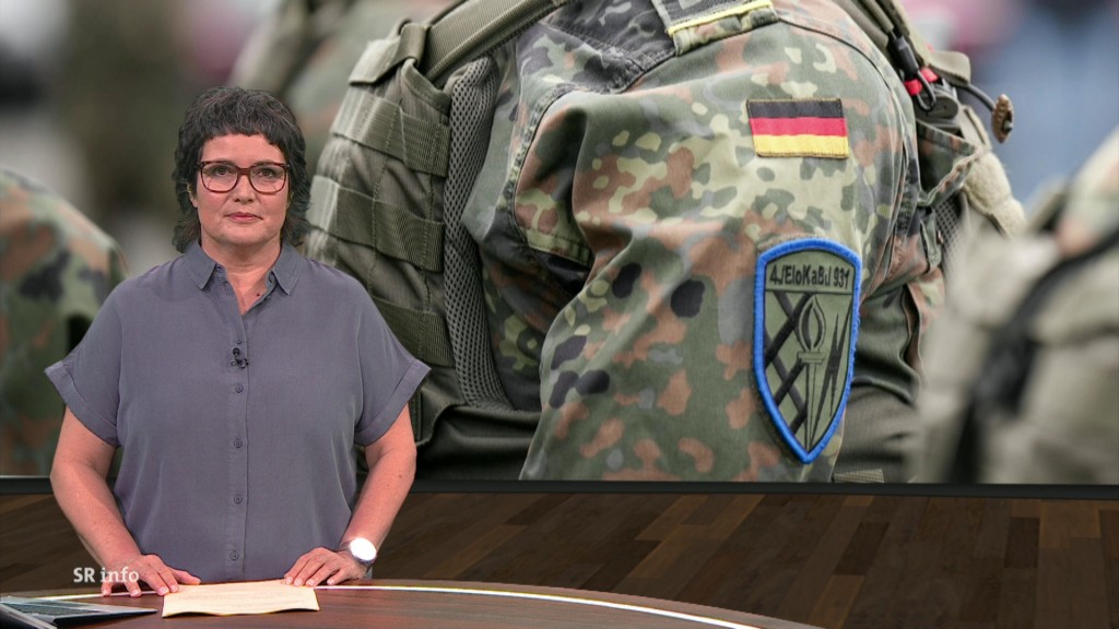 Foto: Sonja Marx im Studio