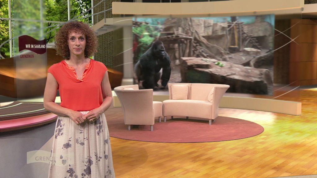 Foto: Christine Alt im Studio