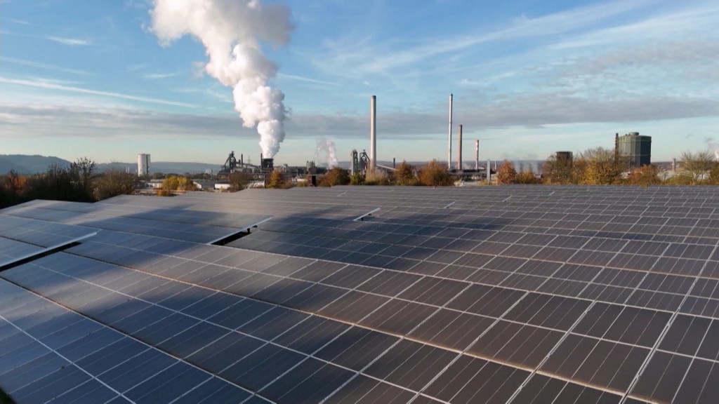 Foto: Photovoltaikanlage