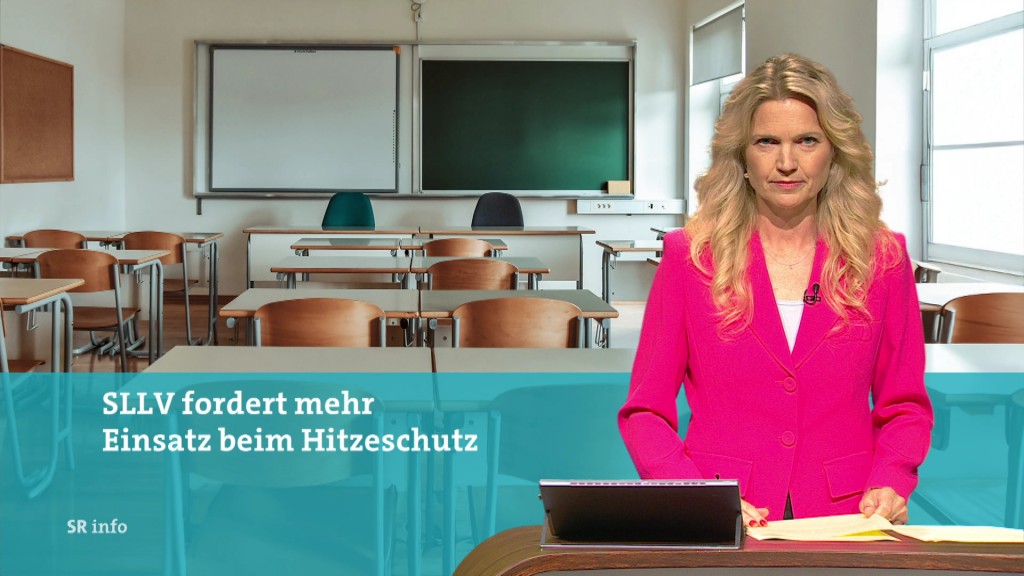 Foto: Anja Fröhlich im Studio