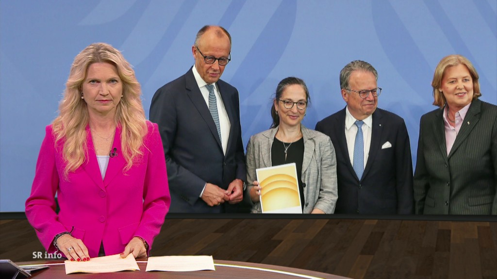 Foto: Anja Fröhlich im Studio