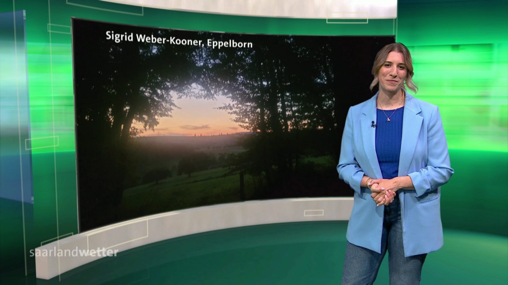 Foto: Lisa Daun im Studio