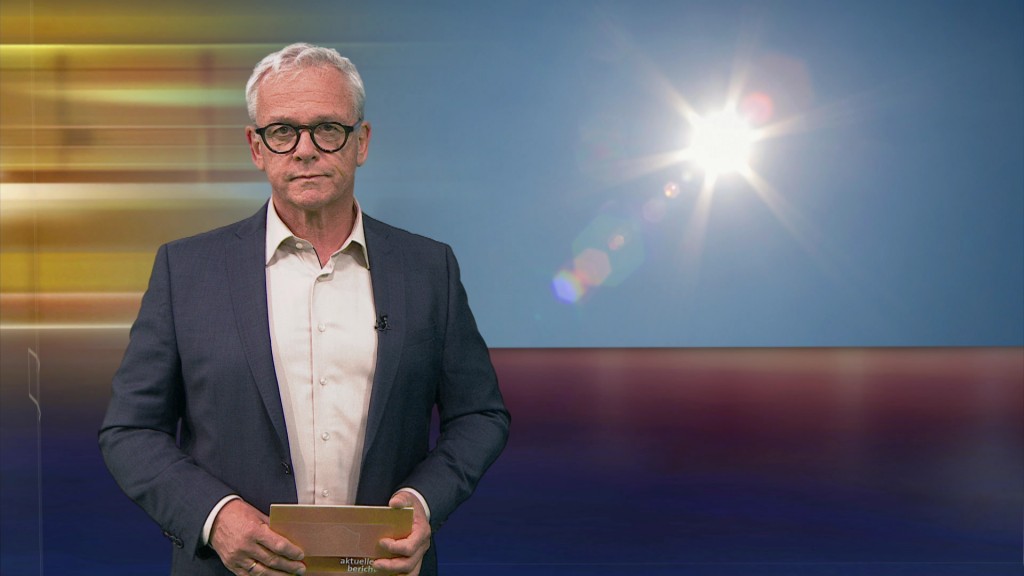 Foto: Joachim Weyand im Studio