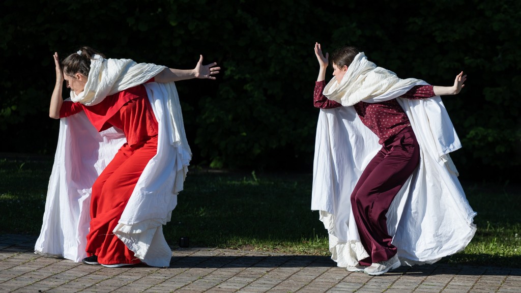 Die Tanzperformance 