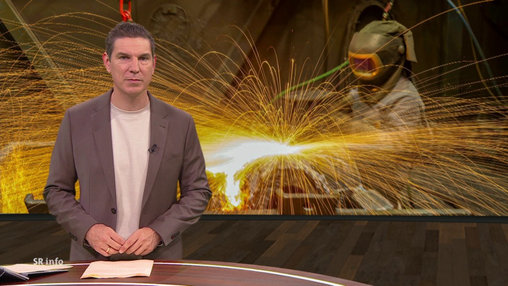 Foto: Florian Possinger im Studio