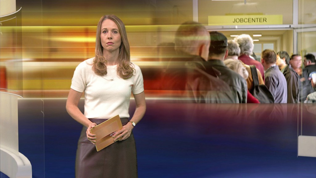 Foto: Julia Lehmann im Studio
