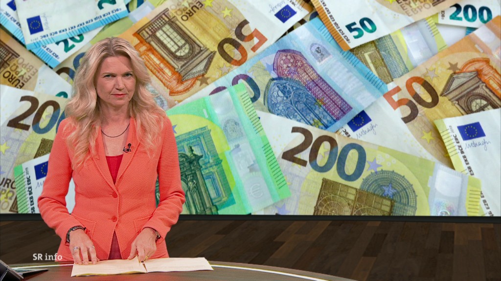 Foto: Anja Fröhlich im Studio
