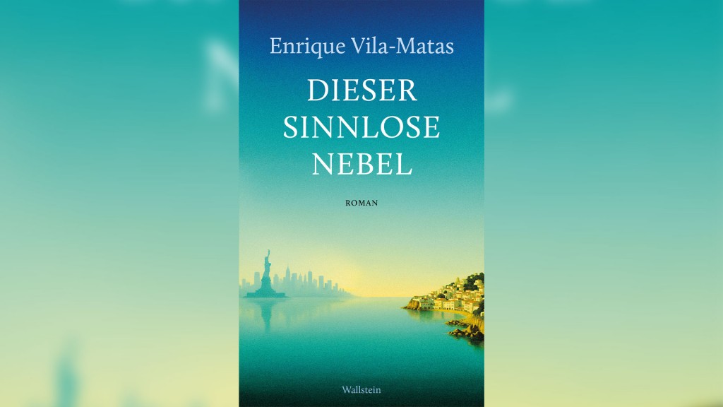 Buchcover: Enrique Vila-Matas - 