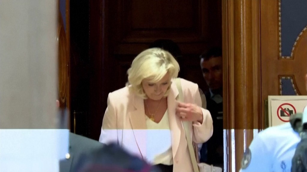 Marine Le Pen