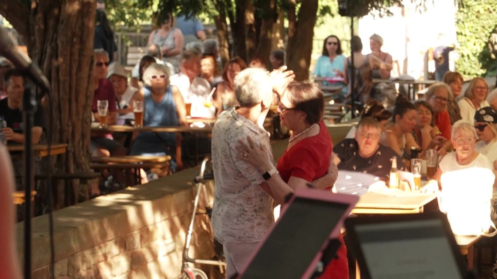 Bal Populaire am Saarbrücker Schloss