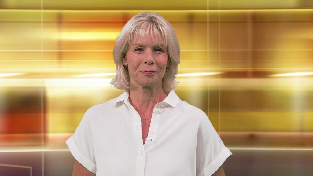 Foto: Verena Bisle im Studio