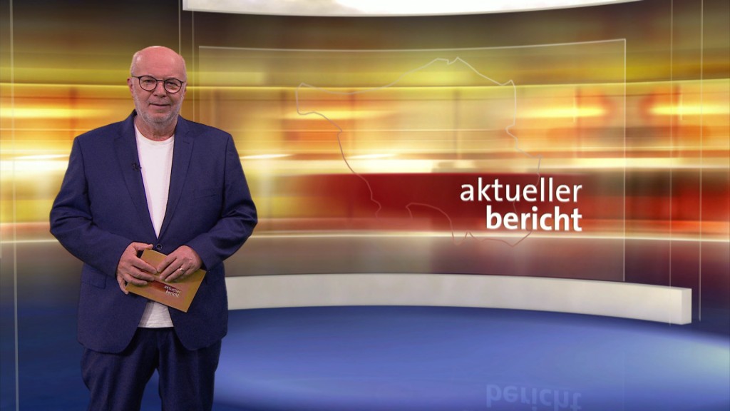 Foto: Roman Bonnaire im Studio