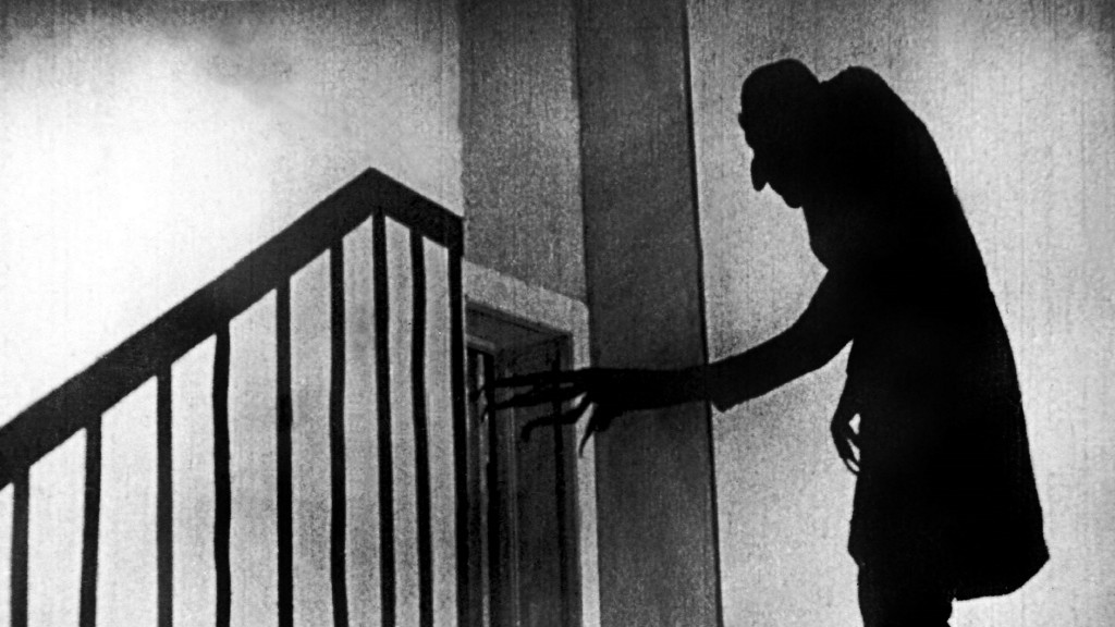 Nosferatu (1922)