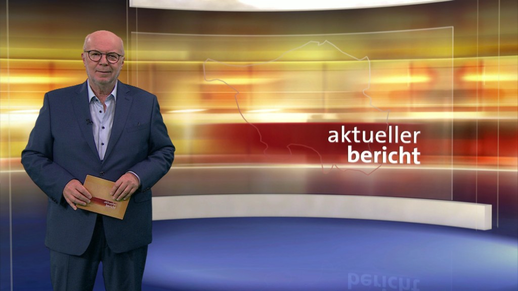 Foto: Roman Bonnaire im Studio
