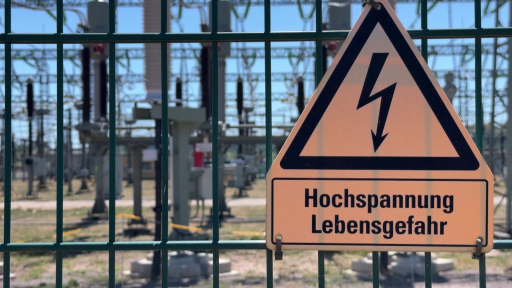 Foto: Umspannwerk