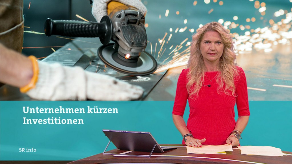 Foto: Anja Fröhlich im Studio